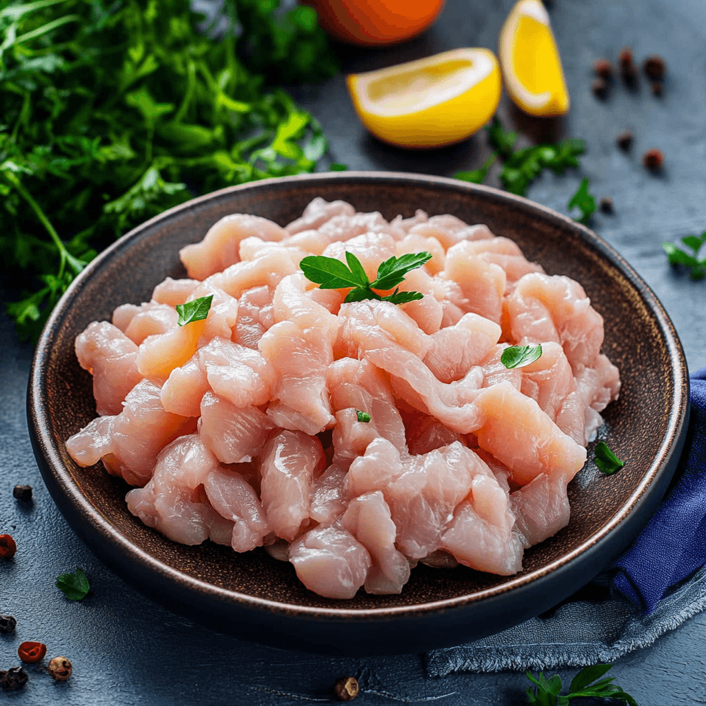 Курица (филе грудки)