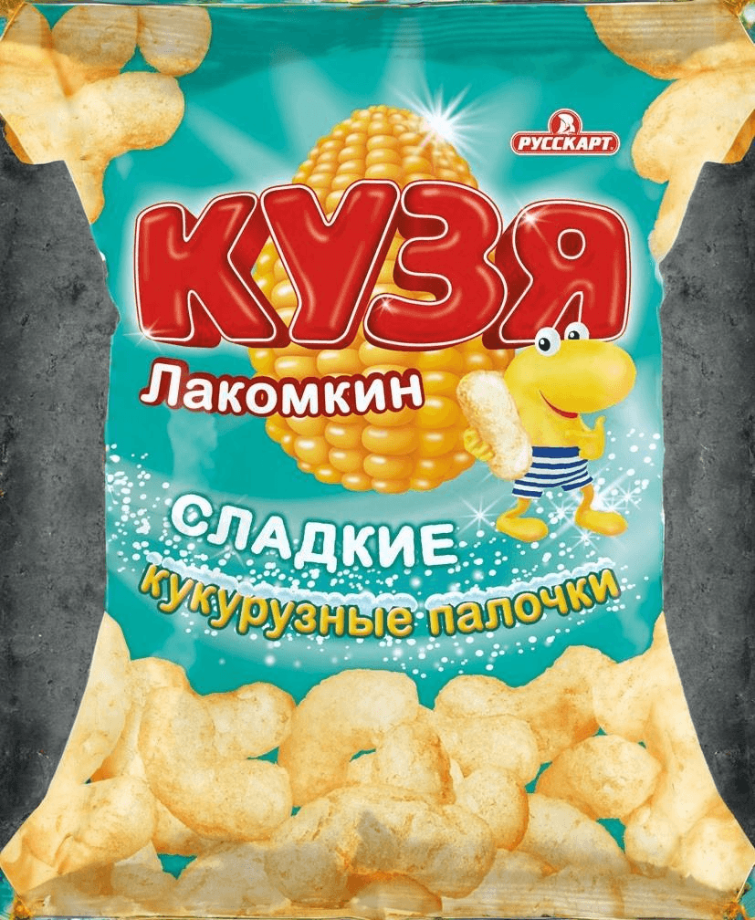 Кукурузные палочки