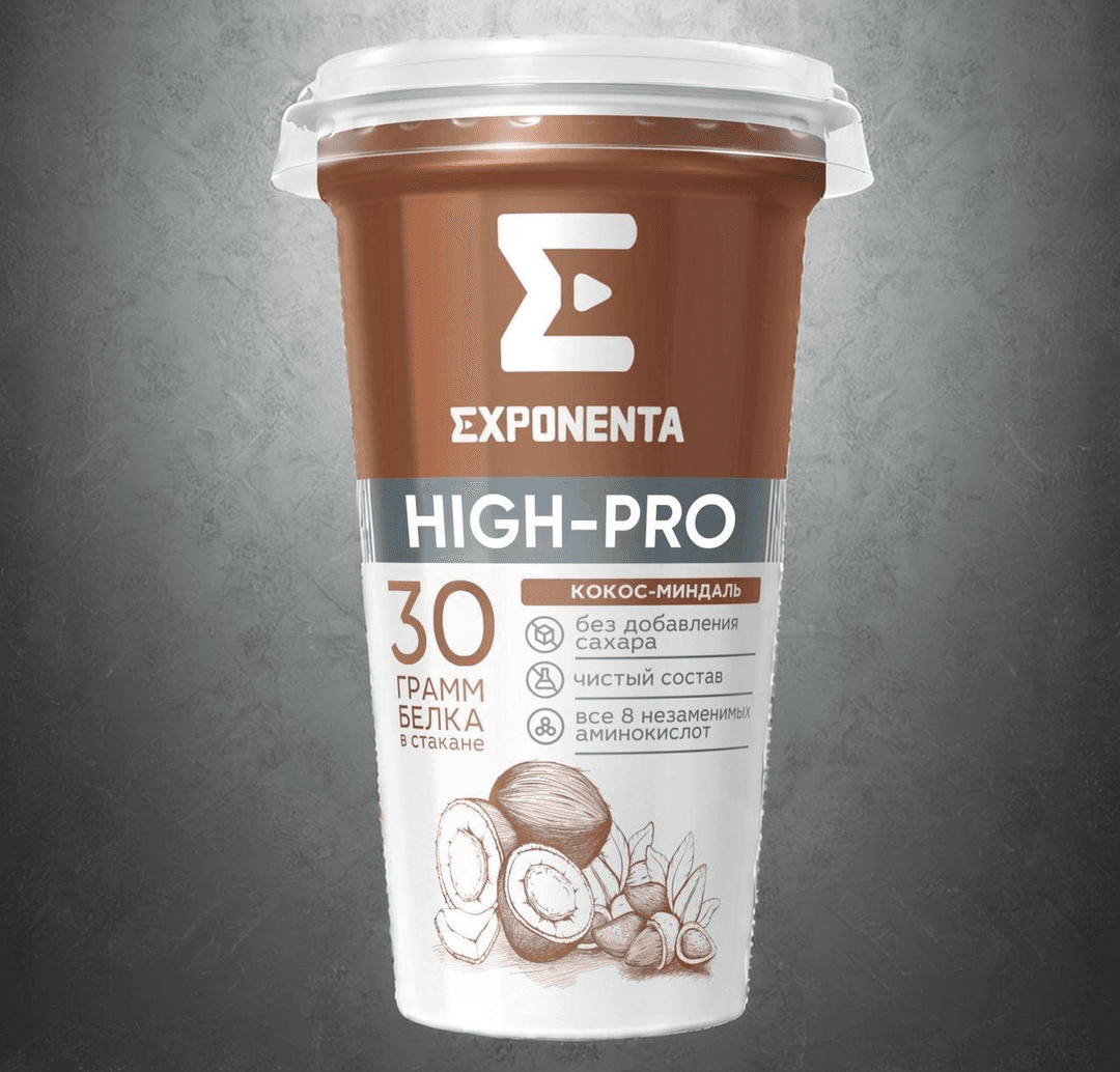 Напиток Exponenta