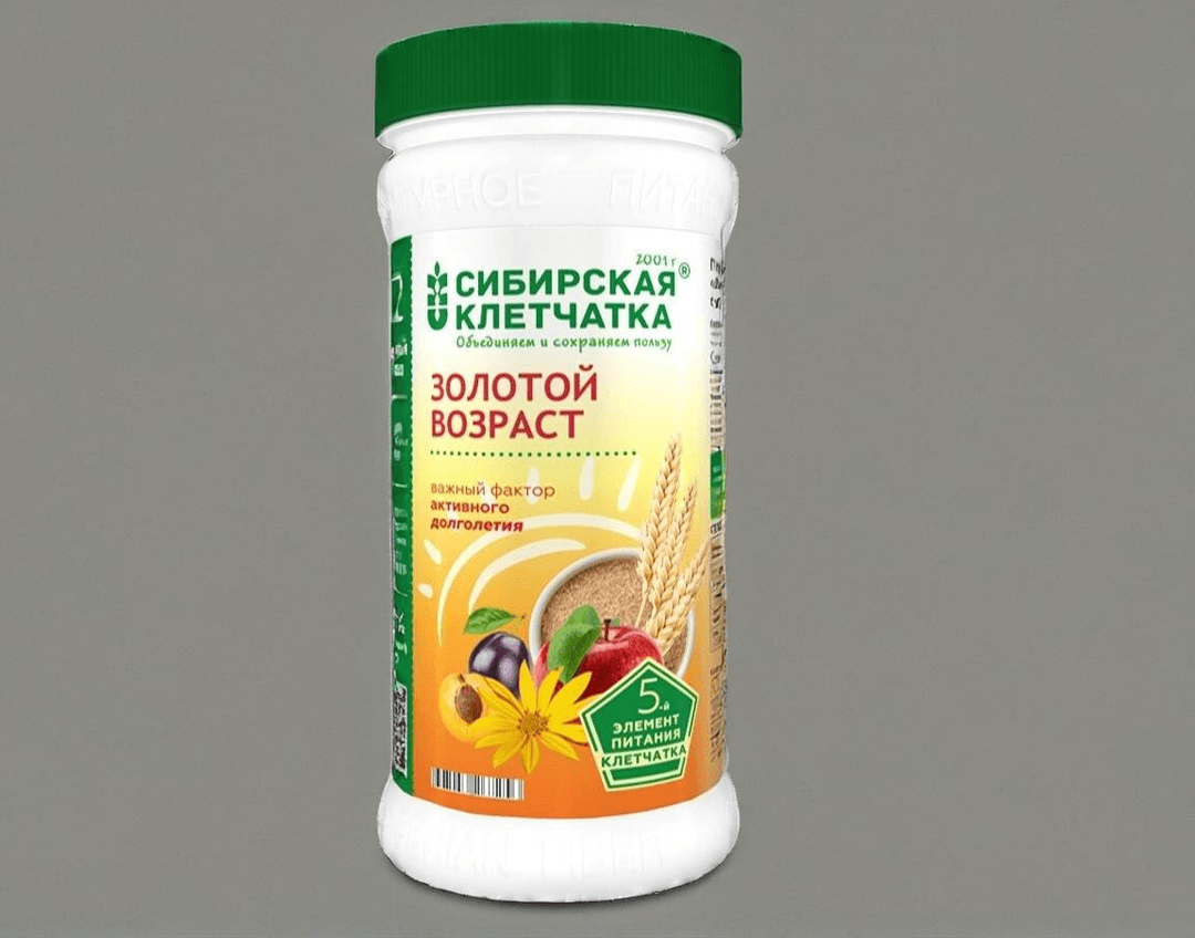 Сибирская клетчатка