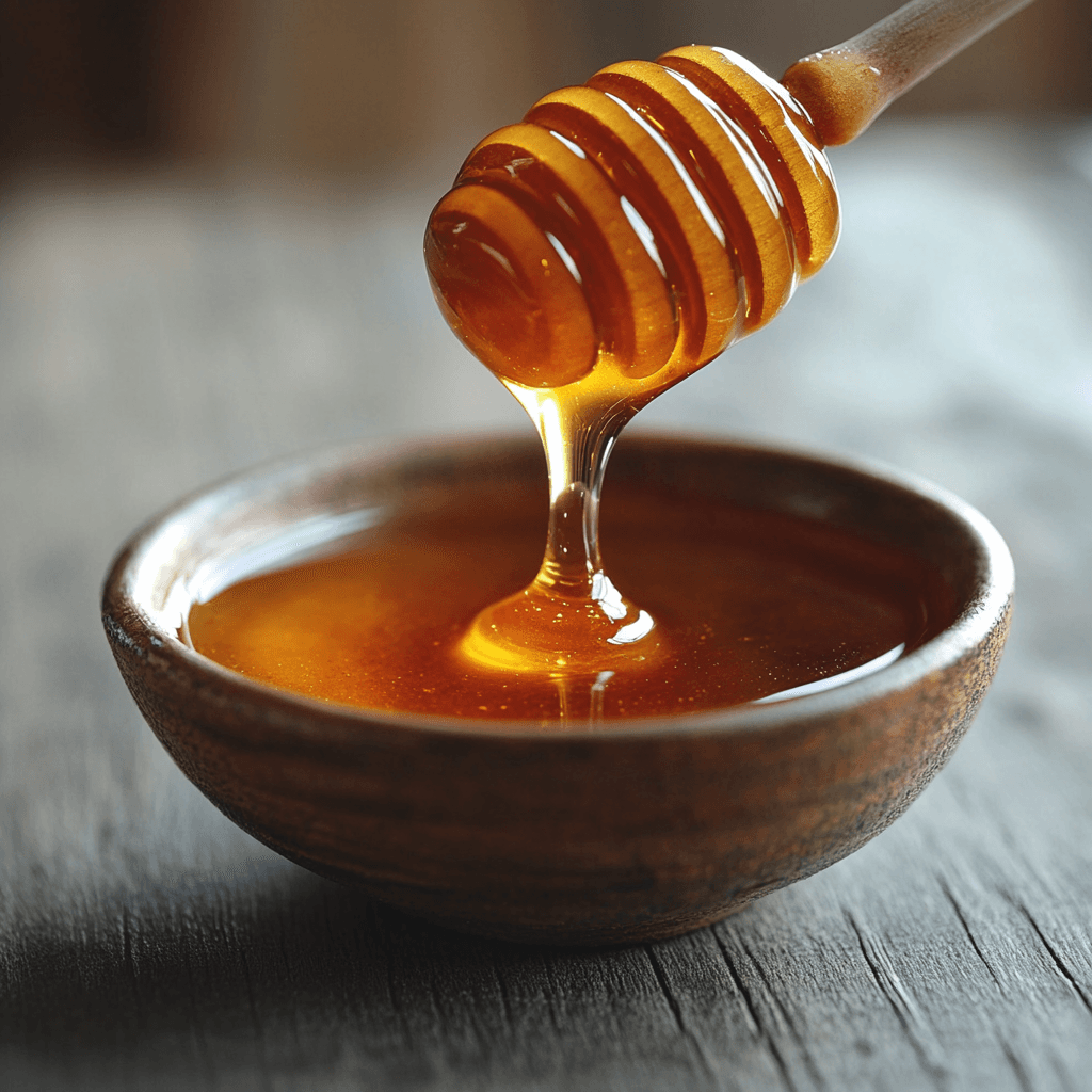 Мёд пчелиный