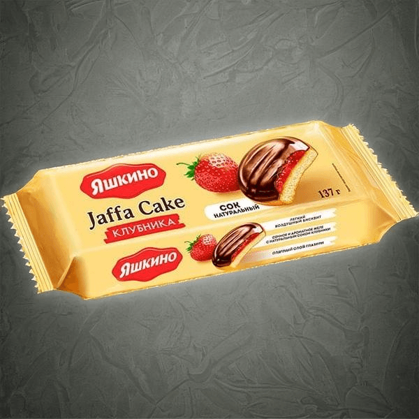 Печенье Яшкино