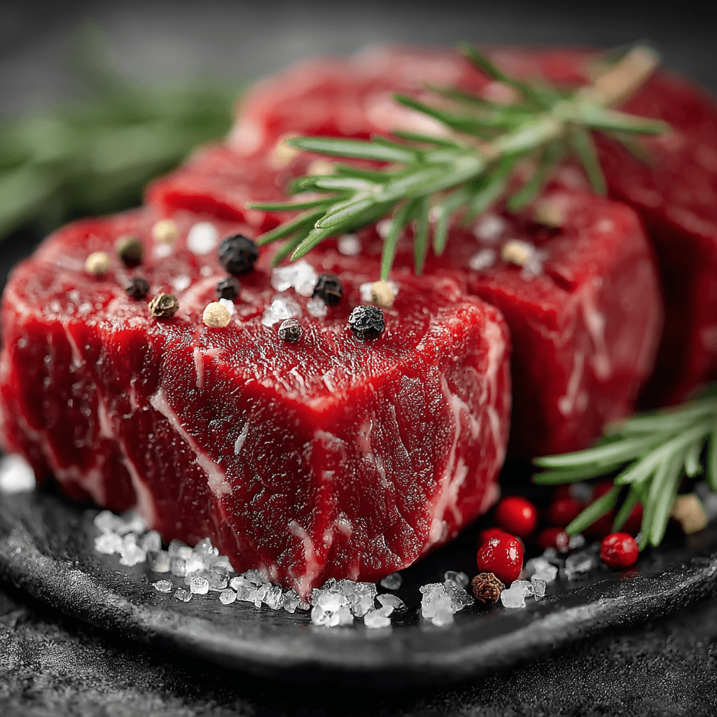 Говядина постная