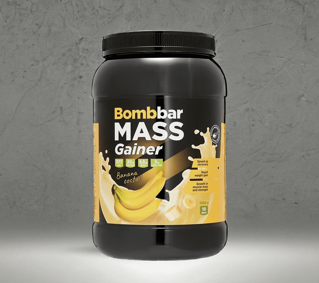 Гейнер Bombbar