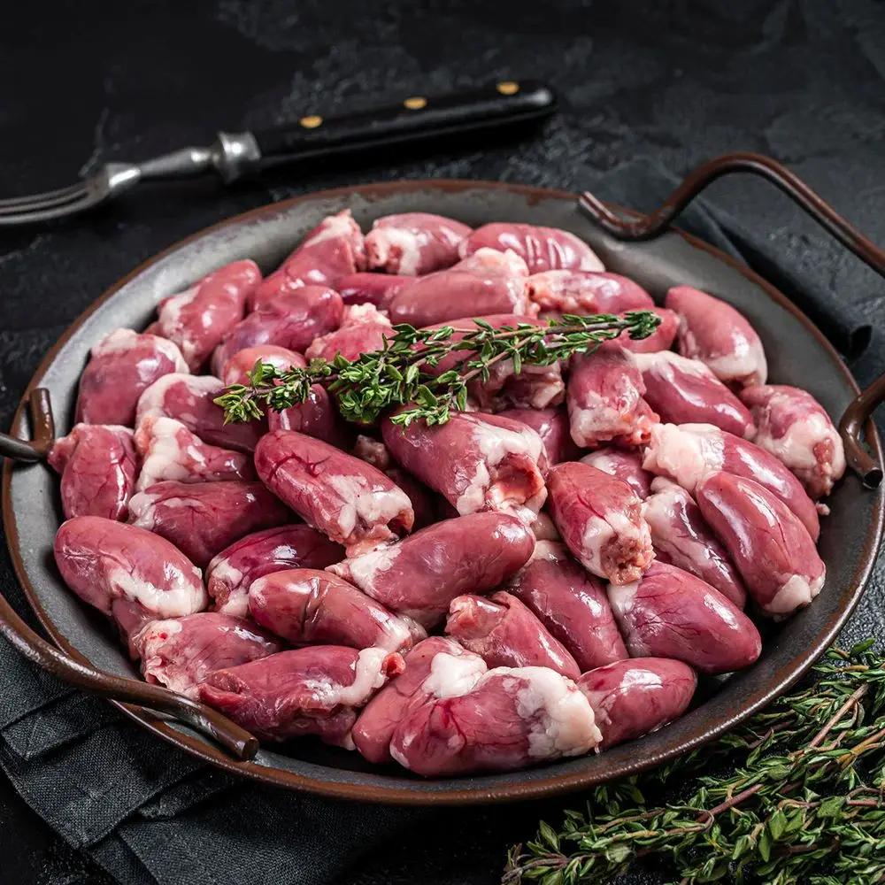 Сердечки куриные