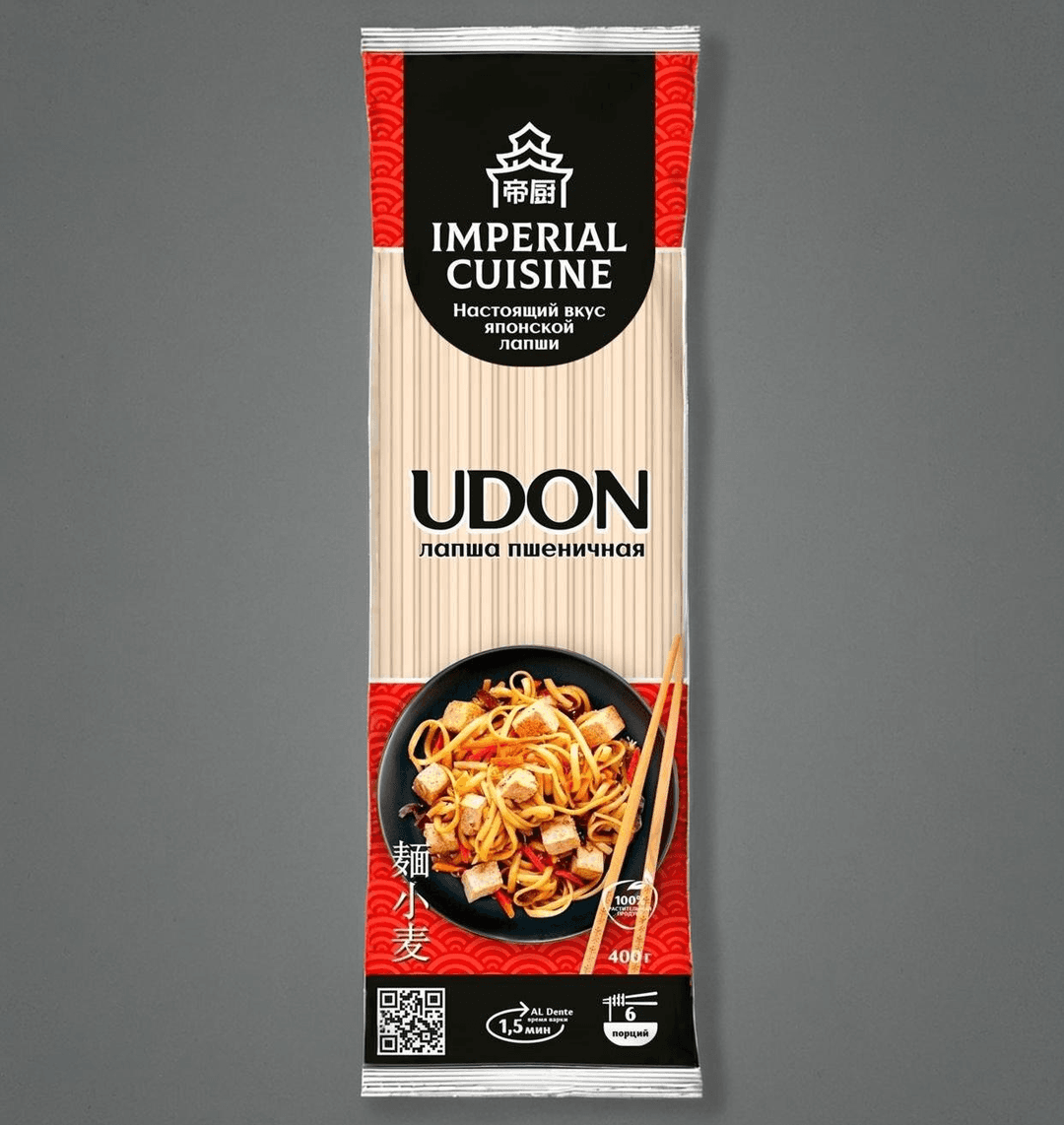Лапша Удон