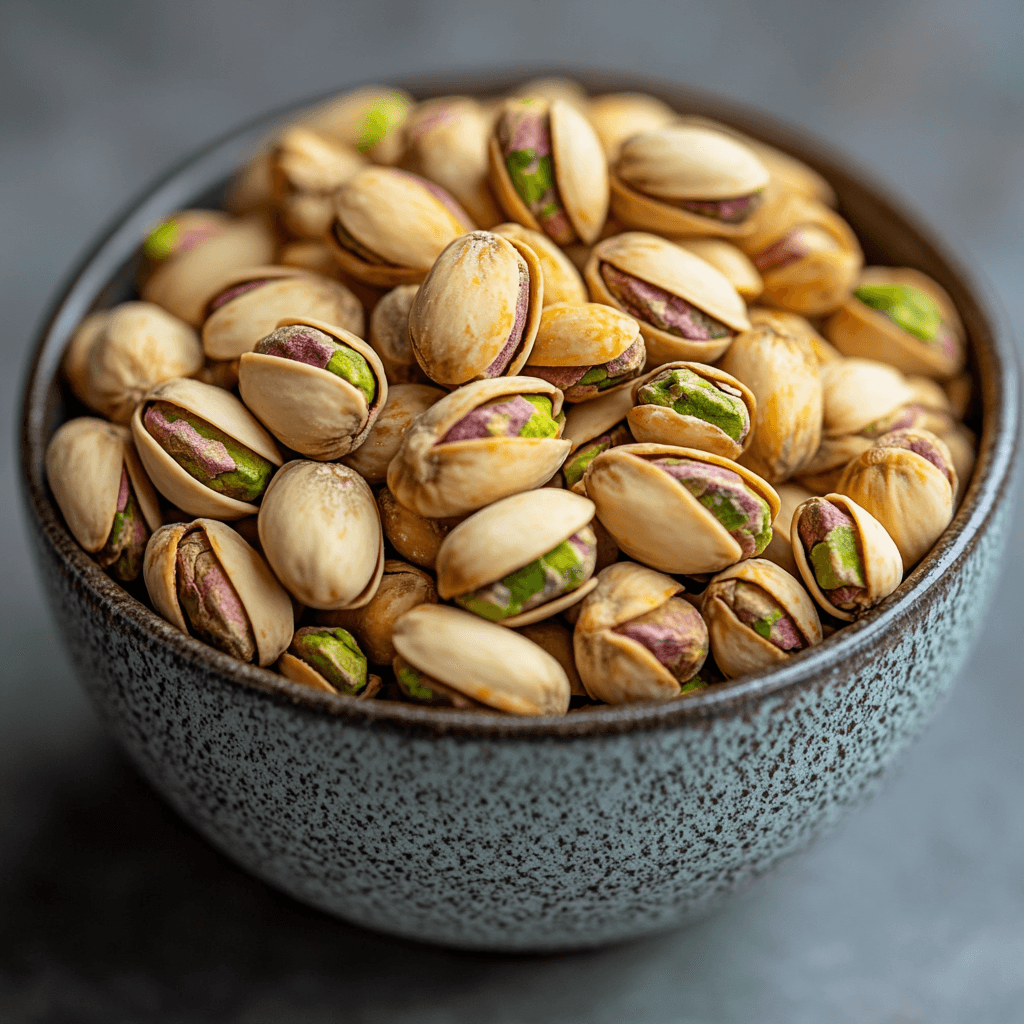 Фисташки соленые