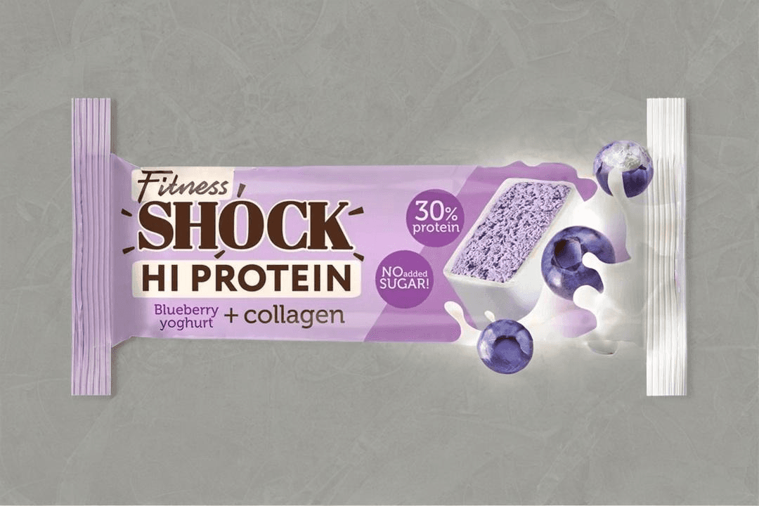 Протеиновые батончики SHOCK HI PROTEIN