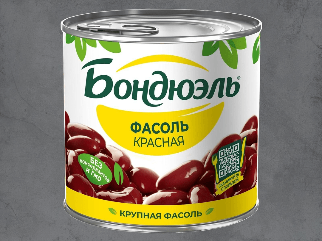 Красная фасоль