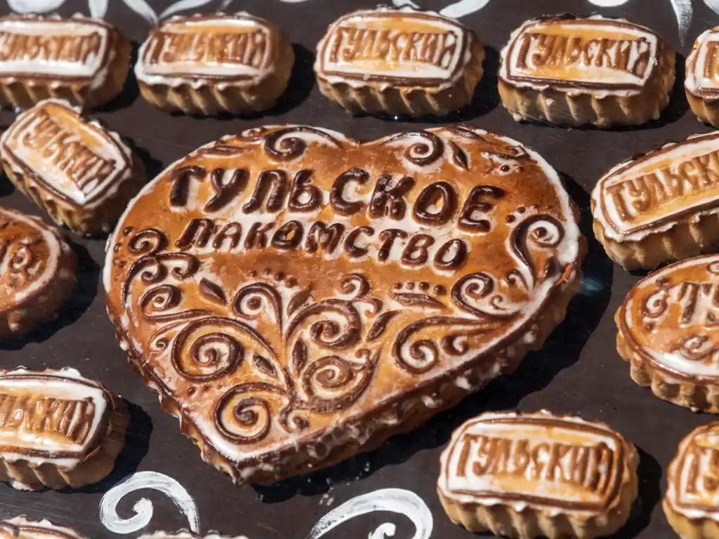 Тульский пряник