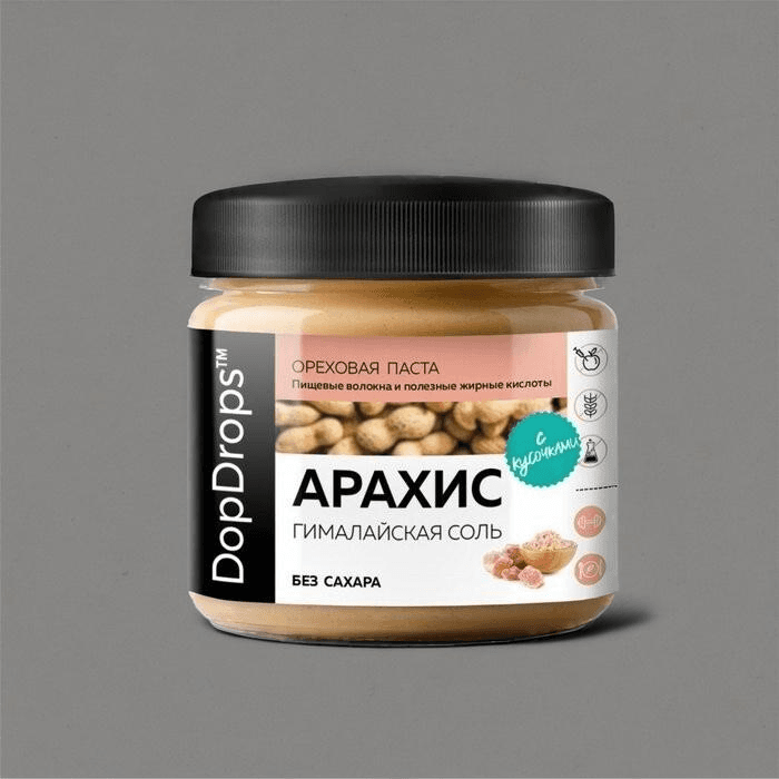 Арахисовая паста