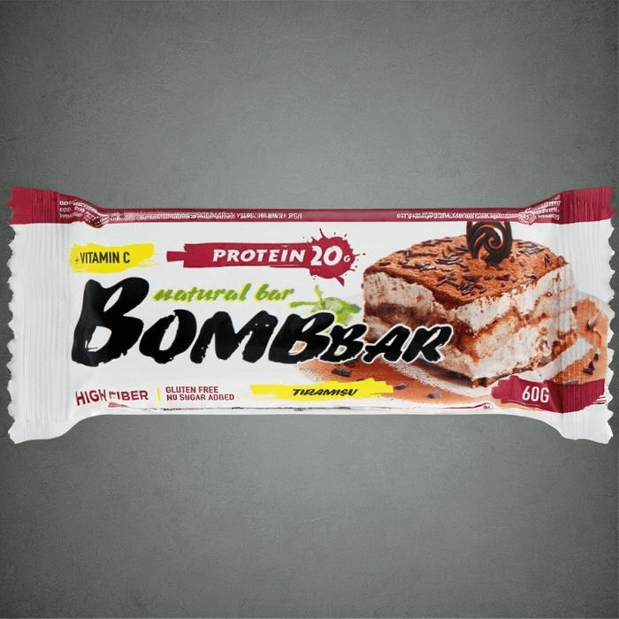 Батончик Bombbar