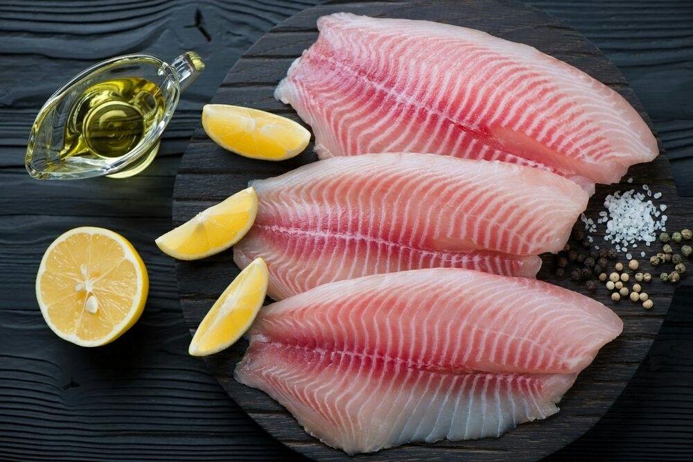 Тилапия филе