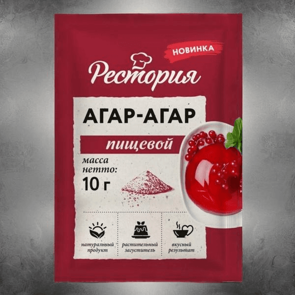 Загуститель Агар-Агар