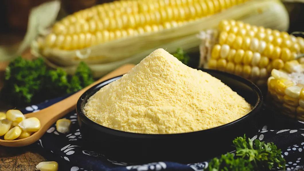 Кукурузная мука