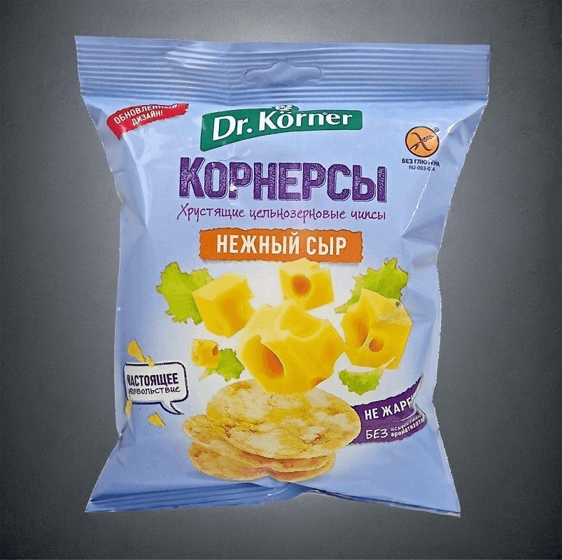 Корнерсы чипсы