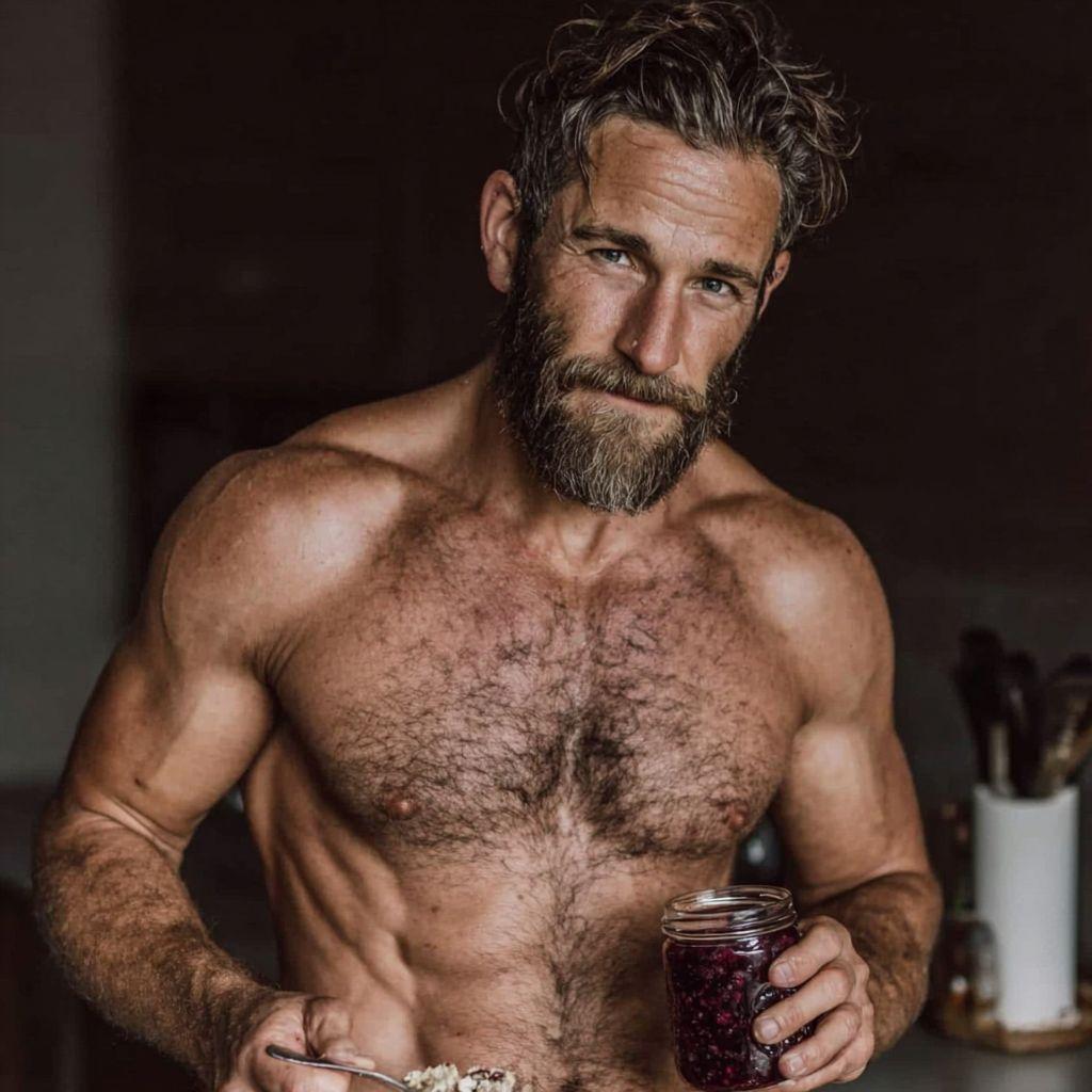 Простая мужчины похудение